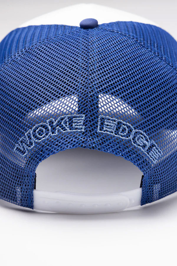 WOKE EDGE �����������å� Fuck Happens Mesh Cap