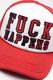 WOKE EDGE �����������å� Fuck Happens Mesh Cap