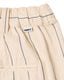 OBEY ���٥� Foster Stripe Pleated Short