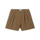 OBEY ���٥� Foster Stripe Pleated Short