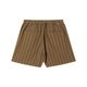 OBEY ���٥� Foster Stripe Pleated Short