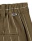 OBEY ���٥� Foster Stripe Pleated Short