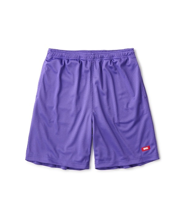 FTC ���եƥ������� BASIC MESH SHORT