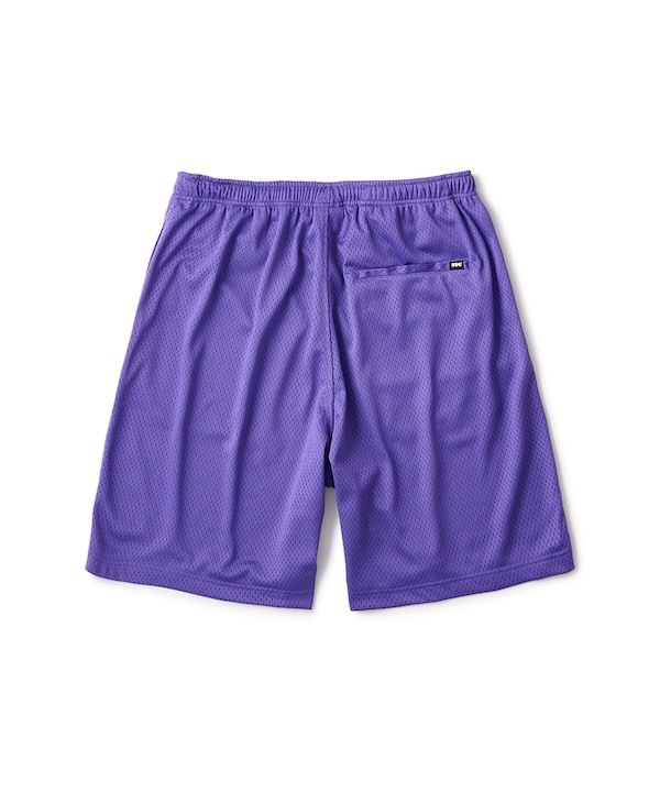FTC ���եƥ������� BASIC MESH SHORT