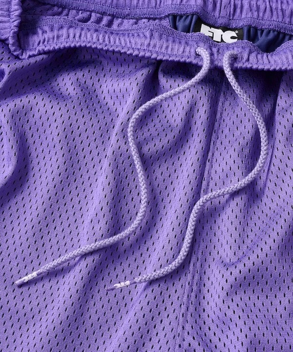 FTC ���եƥ������� BASIC MESH SHORT