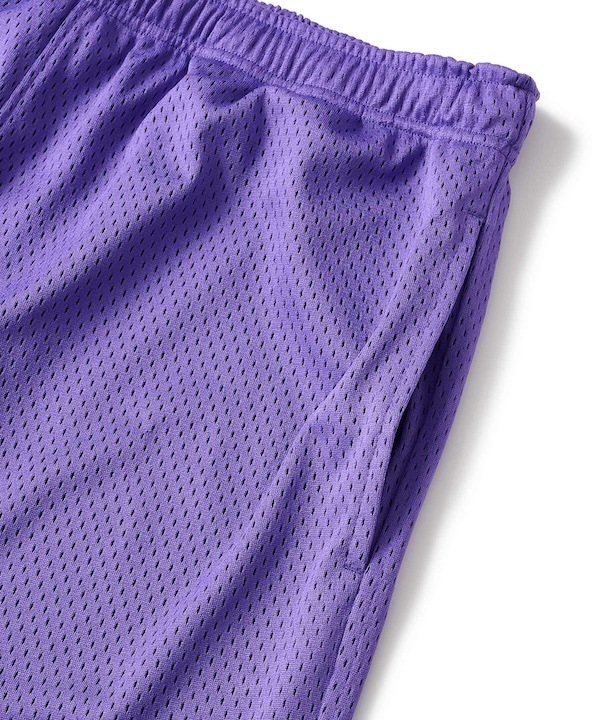 FTC ���եƥ������� BASIC MESH SHORT