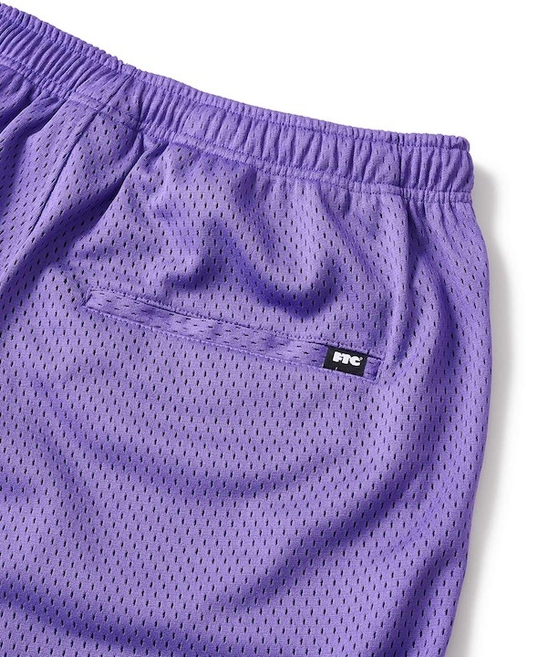 FTC ���եƥ������� BASIC MESH SHORT