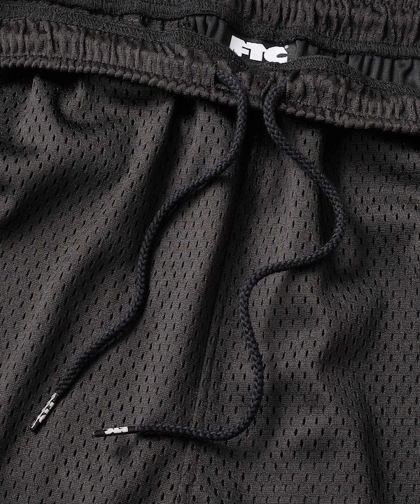 FTC ���եƥ������� BASIC MESH SHORT