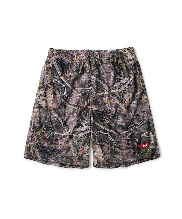 FTC ���եƥ������� BASIC MESH SHORT
