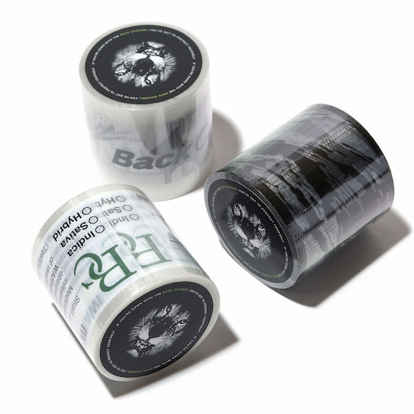 Back Channel Хåͥ MASKING TAPE