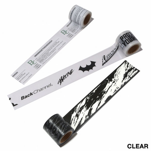 Back Channel Хåͥ MASKING TAPE