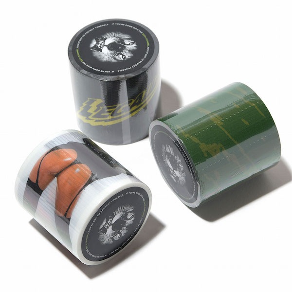 Back Channel Хåͥ MASKING TAPE