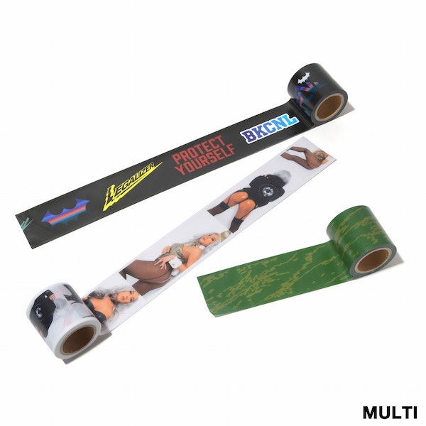 Back Channel Хåͥ MASKING TAPE