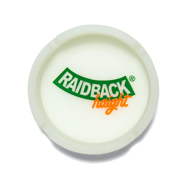 HAIGHT إ RAIDBACK SILICON ASH TRAY