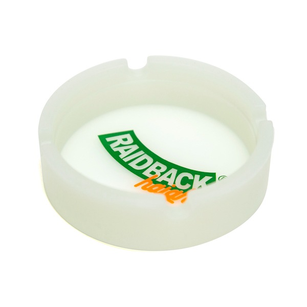 HAIGHT إ RAIDBACK SILICON ASH TRAY