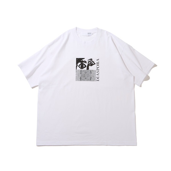 Diaspora skateboards �ǥ������ݥ� All Eyes On Me Tee
