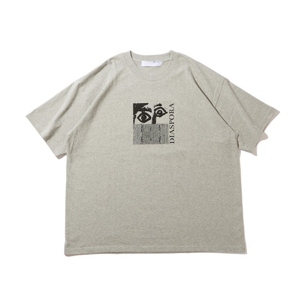 Diaspora skateboards �ǥ������ݥ� All Eyes On Me Tee
