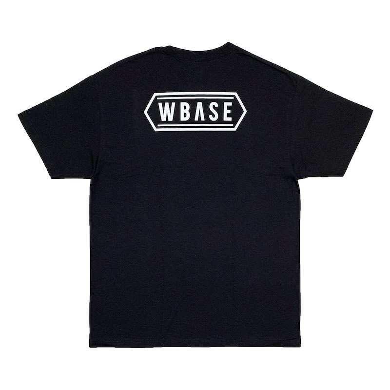 W-BASE ���֥�١��� HEX T-Shirt