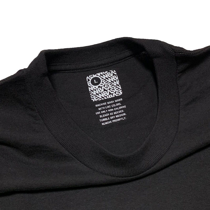 W-BASE ���֥�١��� HEX T-Shirt