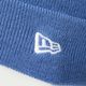 NEW ERA ˥塼 Basic Cuff Knit Los Angeles Dodgers City Connect Logo Indigo Blue