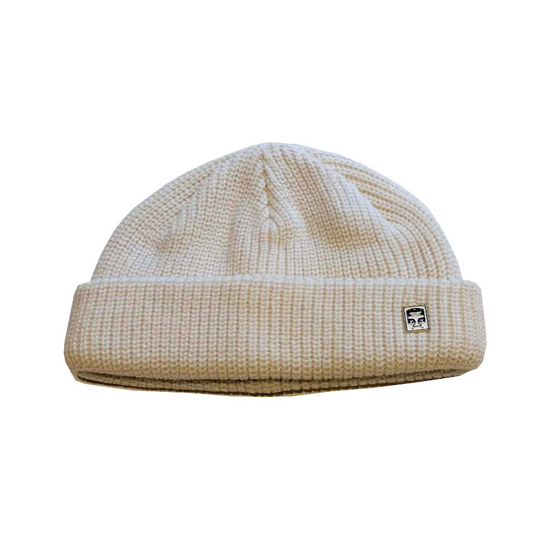 OBEY ���٥� Micro Beanie