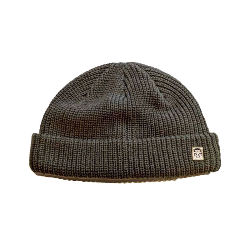 OBEY ���٥� Micro Beanie