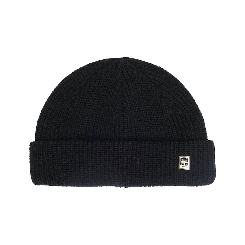OBEY ���٥� Micro Beanie