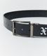XLARGE �������ȥ�顼�� REVERSIBLE LEATHER BELT