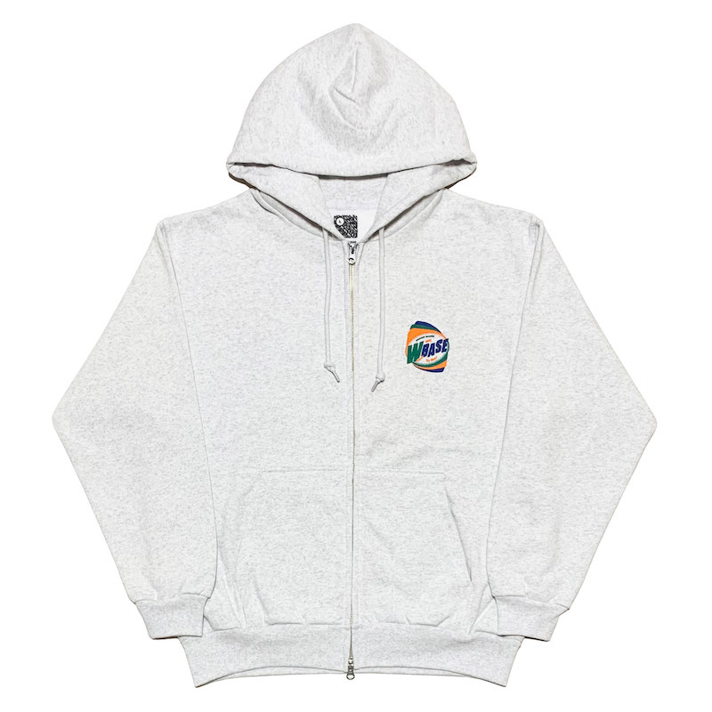 W-BASE ���֥�١��� PD LOGO HOODIE