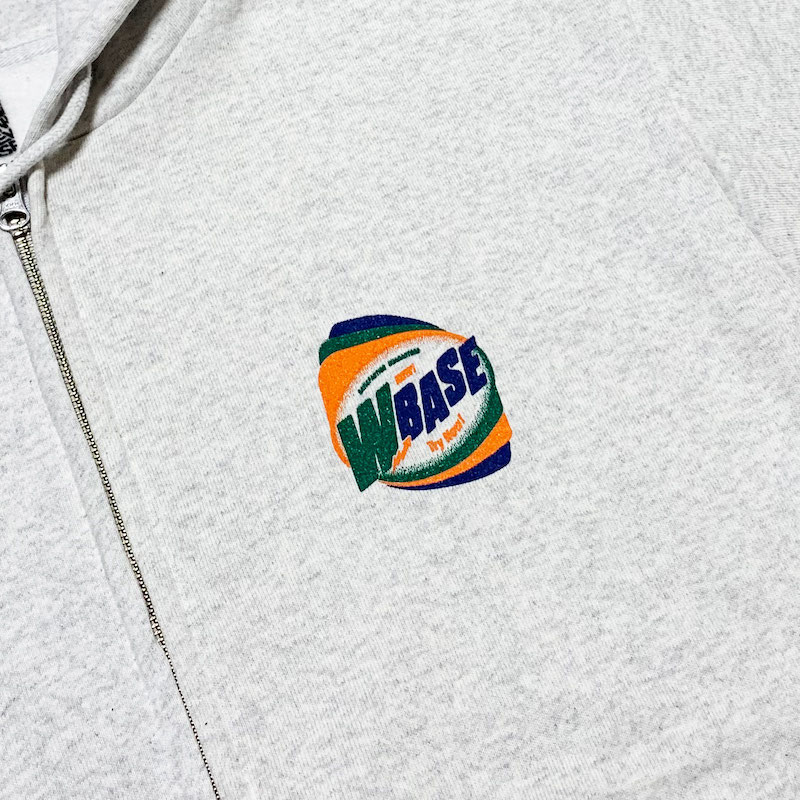 W-BASE ���֥�١��� PD LOGO HOODIE