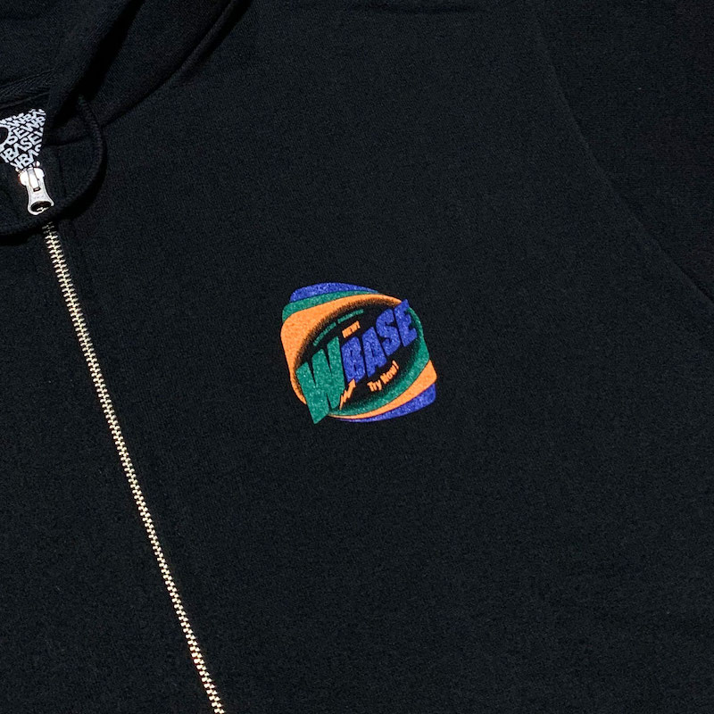W-BASE ���֥�١��� PD LOGO HOODIE