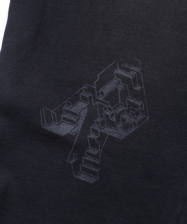 XLARGE �������ȥ�顼�� GEOMETRIC SWEAT PANTS