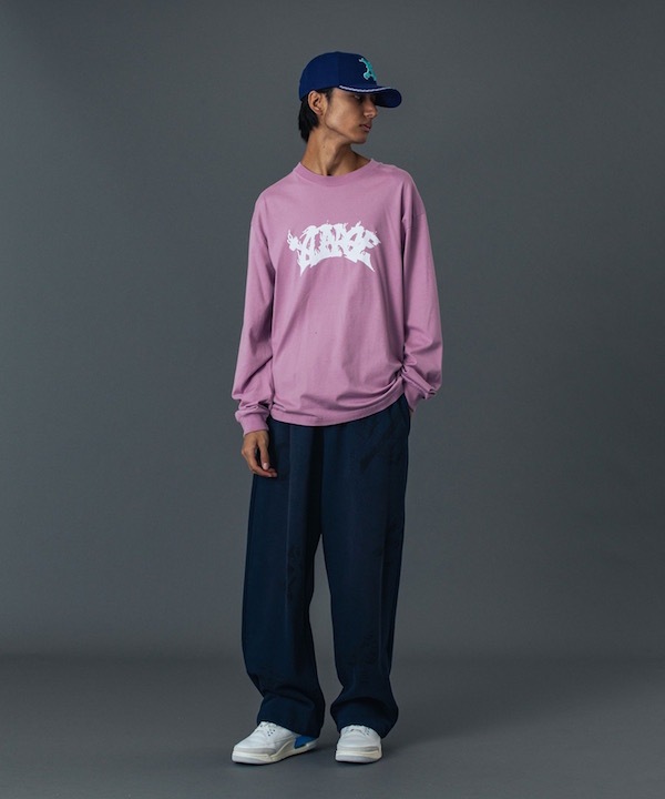 XLARGE �������ȥ�顼�� GEOMETRIC SWEAT PANTS
