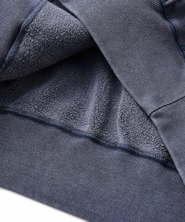 FTC ���եƥ������� PIGMENT DYED BOX LOGO PULLOVER HOODY