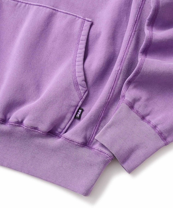 FTC ���եƥ������� PIGMENT DYED BOX LOGO PULLOVER HOODY
