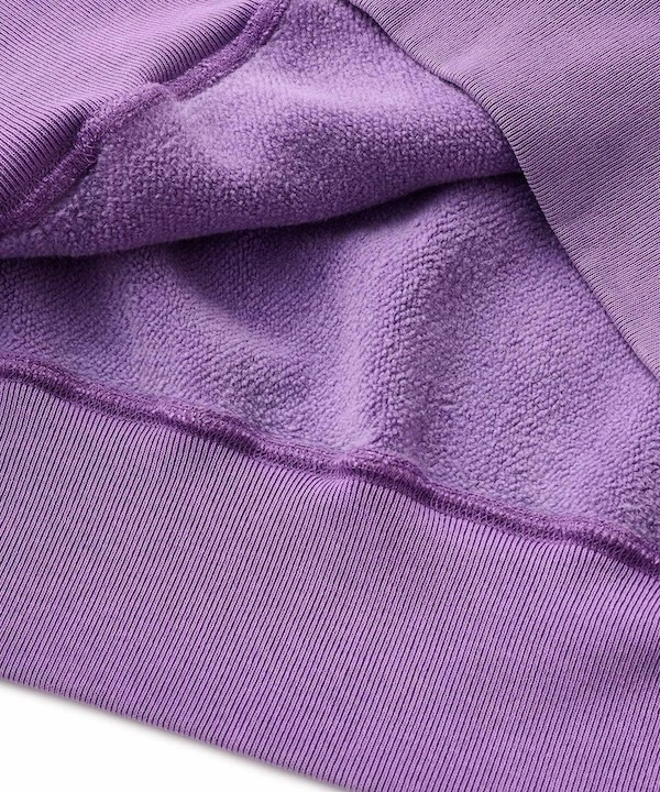 FTC ���եƥ������� PIGMENT DYED BOX LOGO PULLOVER HOODY