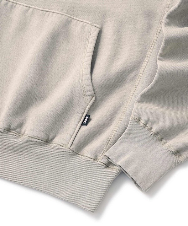 FTC ���եƥ������� PIGMENT DYED BOX LOGO PULLOVER HOODY