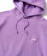 FTC ���եƥ������� PIGMENT DYED BOX LOGO PULLOVER HOODY