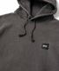 FTC ���եƥ������� PIGMENT DYED BOX LOGO PULLOVER HOODY