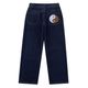 WOKE EDGE �����������å� Yin Yan Baggy Denim