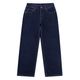 WOKE EDGE �����������å� Yin Yan Baggy Denim