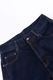 WOKE EDGE �����������å� Yin Yan Baggy Denim