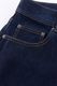 WOKE EDGE �����������å� Yin Yan Baggy Denim