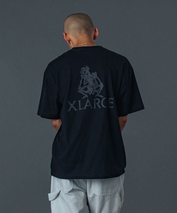 XLARGE �������ȥ�顼�� FOSSIL S/S TEE
