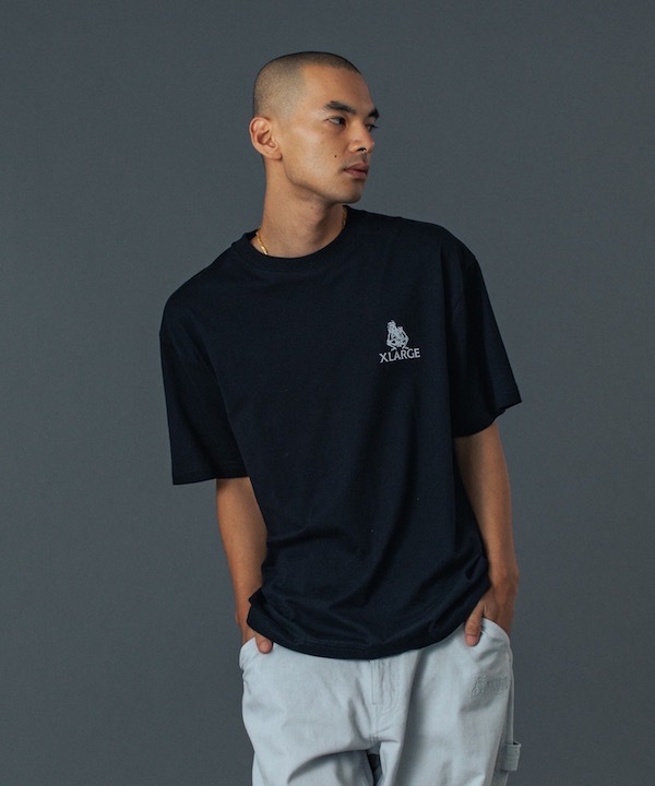 XLARGE �������ȥ�顼�� FOSSIL S/S TEE