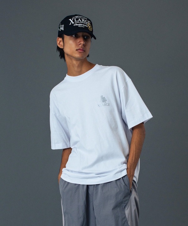 XLARGE �������ȥ�顼�� FOSSIL S/S TEE