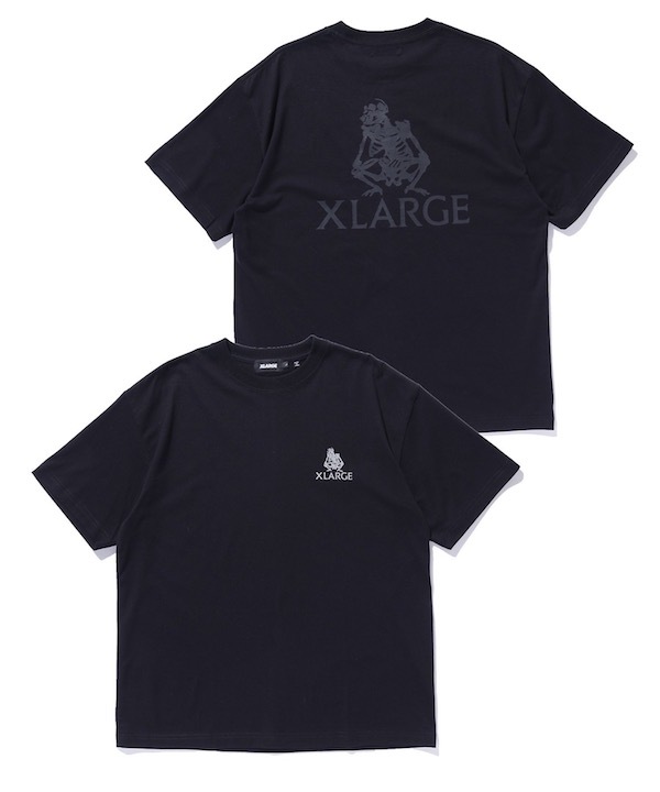XLARGE �������ȥ�顼�� FOSSIL S/S TEE