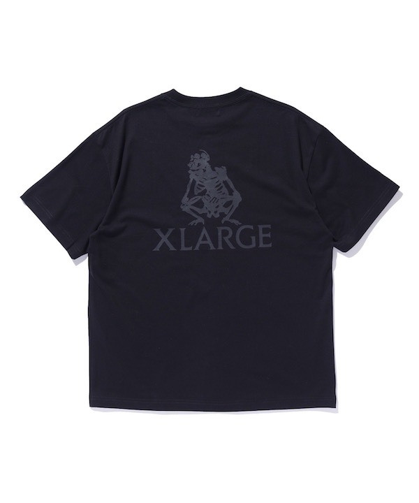 XLARGE �������ȥ�顼�� FOSSIL S/S TEE