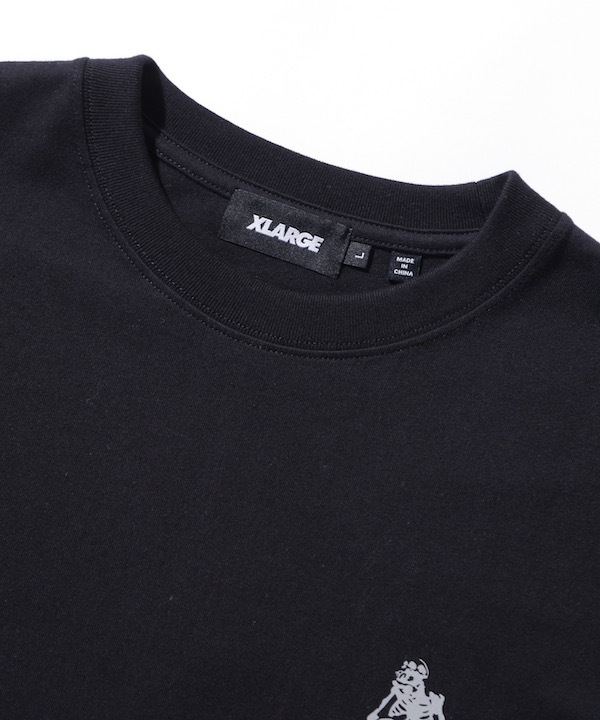 XLARGE �������ȥ�顼�� FOSSIL S/S TEE