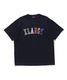 XLARGE �������ȥ�顼�� MIX LOGO S/S TEE��